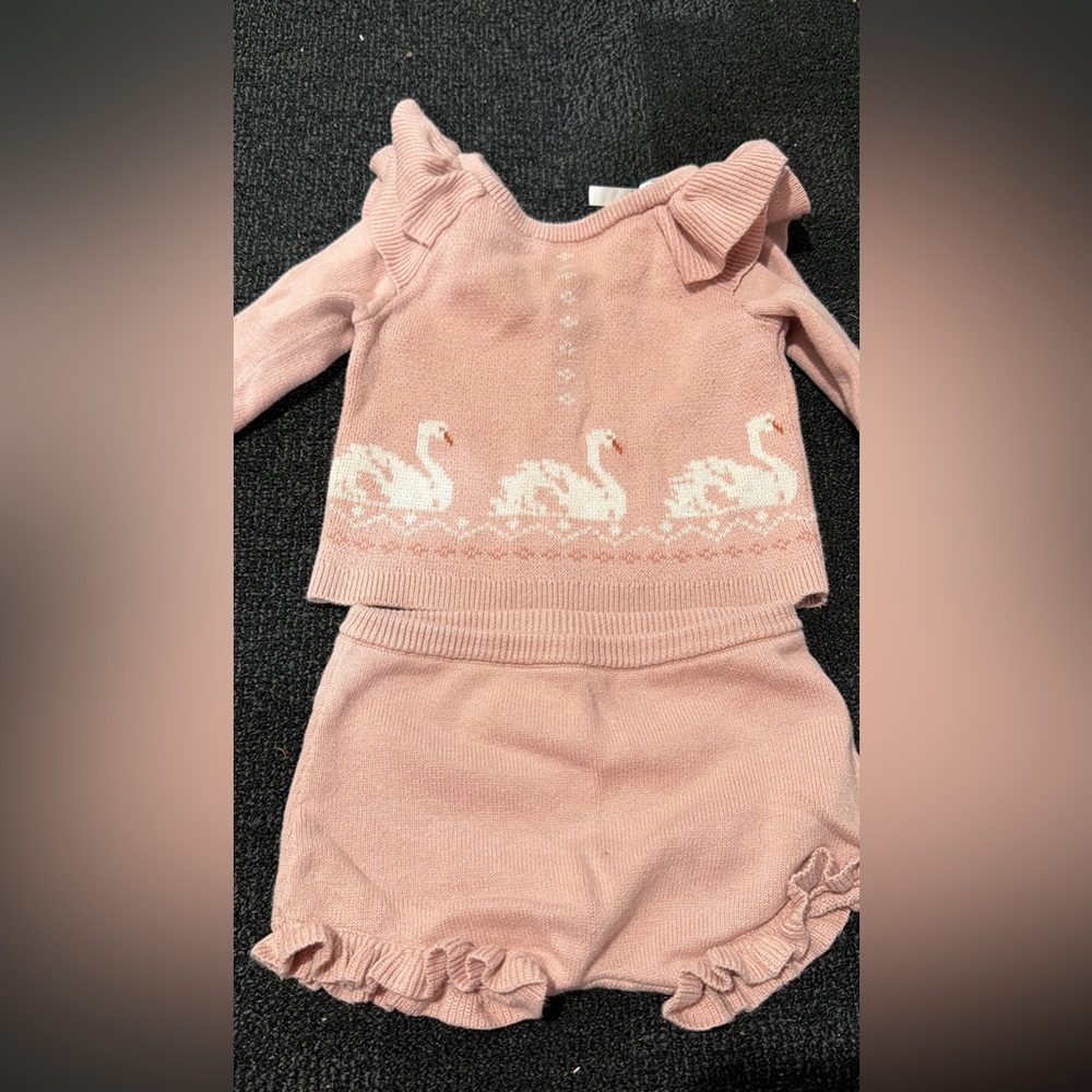 Janie and Jack set